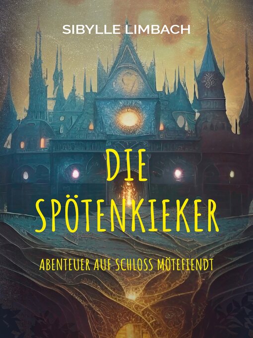 Title details for Die Spötenkieker by Sibylle Limbach - Available